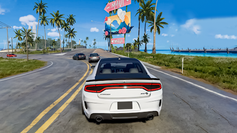 Drive Real Car 3D Game 2026 screenshot