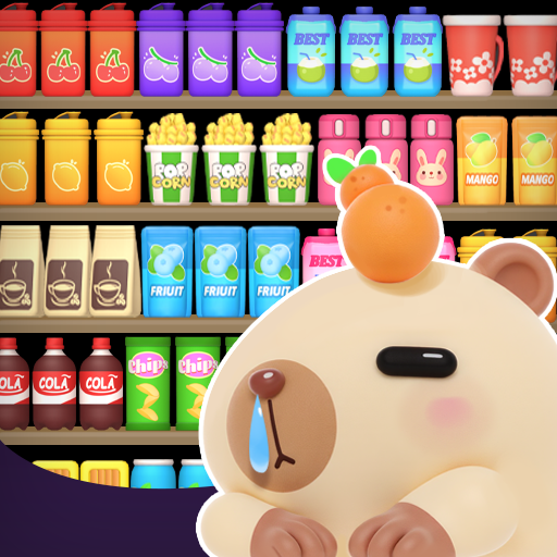 Games like Sort Match™:3D Goods Puzzle