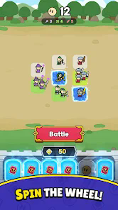 Rolling Legions screenshot