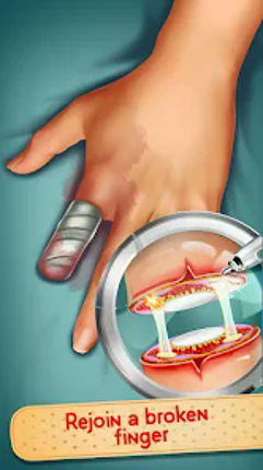 Plastic Surgery Doctor Games screenshot