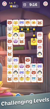 Mahjong Tile Connect – Match screenshot