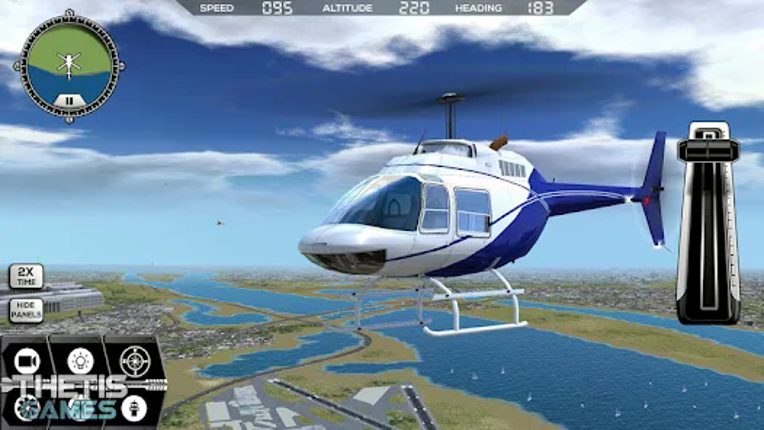 Flight Simulator 2017 FlyWings screenshot