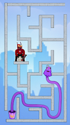 Head Monster: Move Survival screenshot