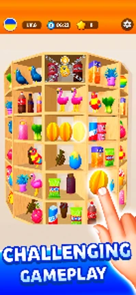Good Sorting Game: Quick Match screenshot