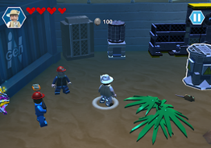 LEGO® Jurassic World™ Image