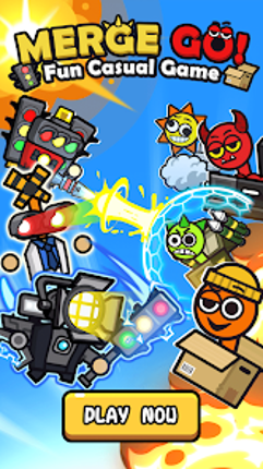 Merge Go! Fun Casual Game Image