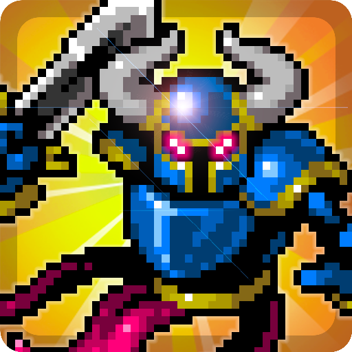 Games like Wizard's Wheel 2: Idle RPG