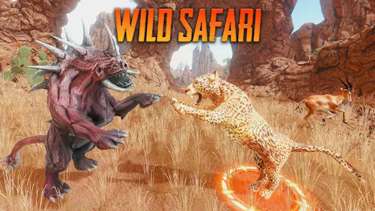 Hellhound Open World Simulator screenshot