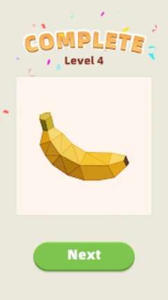 Cozy Polygon: Art Games screenshot