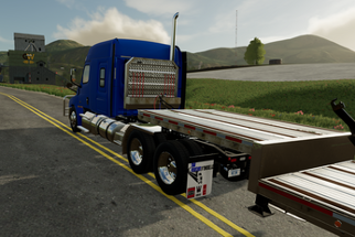 2022 Freightliner Cascadia XT/Condo Sleeper Truck FS22(Update) Image