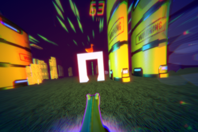 CYBERNETIC MOON HORSE 2071 screenshot