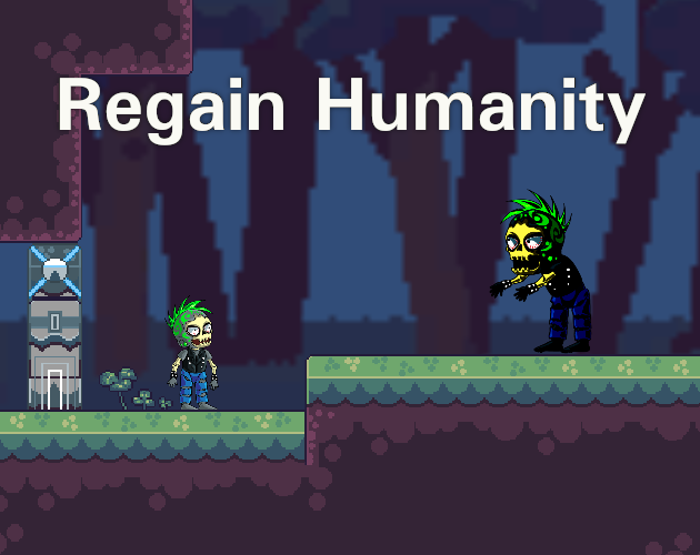 Games like Regain Humanity