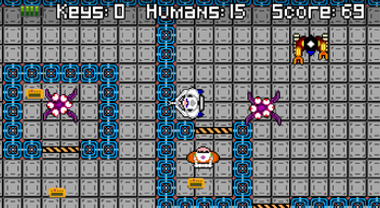 Alien Fiends Image