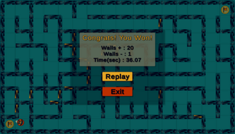 aMaze Baller screenshot