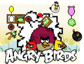 Angry Birds Scratch Wave 2 The Adventure Continues Image