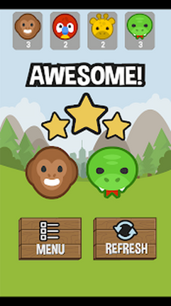 Animal Match Image