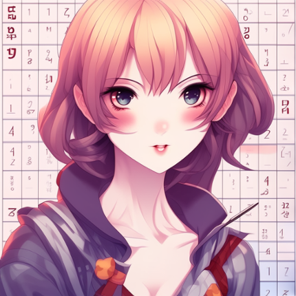 AnimAss - Sudoku Modern Game Cover