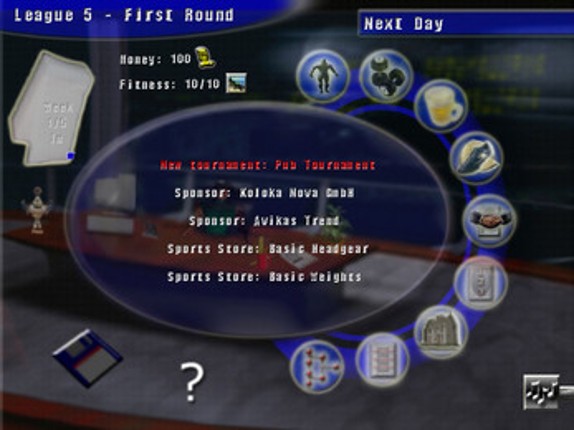 Armwrestling Champion screenshot