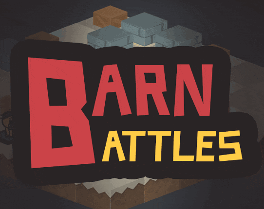 Barn Battles - Strategy Tactics Roguelite Game Cover