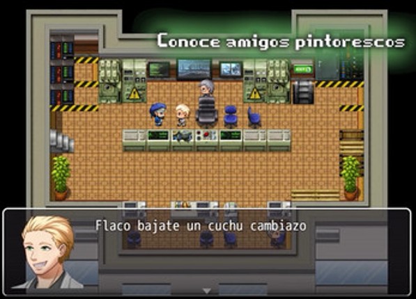 Bizarre Revenge Quest Image