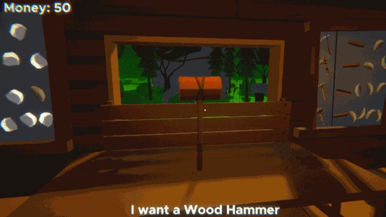 Blacksmithery screenshot