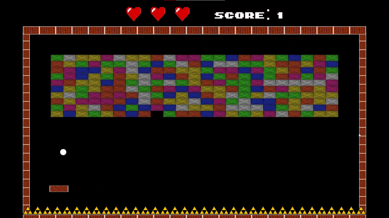 Games like Break Blocks