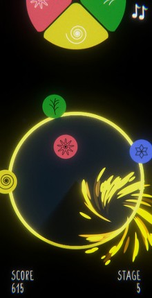 Bubbly Catch Image