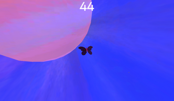 Bug In Space screenshot