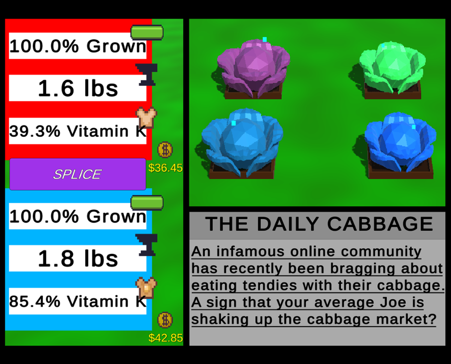 Games like Cabbage Crashers
