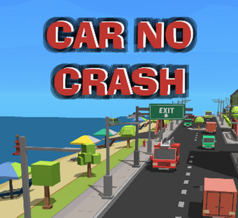 Car no crash Image