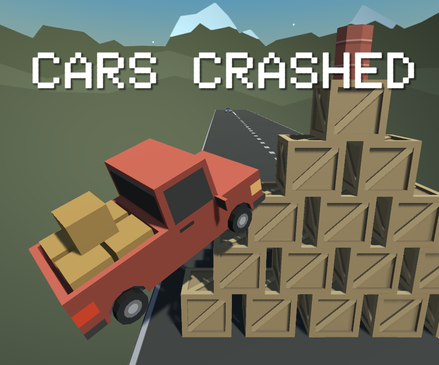 Games like Cars Crashed