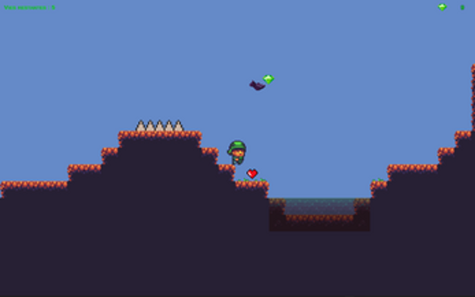 Chasing Lost Treasure screenshot