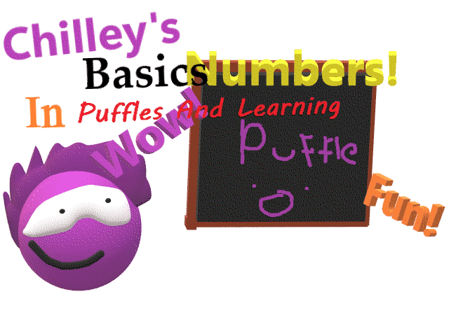 Games like Chilley's Basics In Puffles And Learning