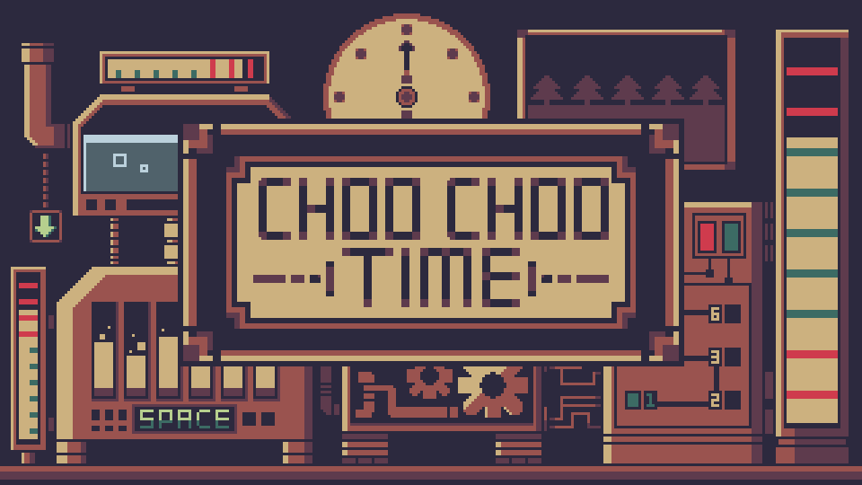 Games like Choo Choo Time!