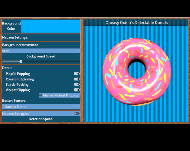 Games like Cookie Clicker, but it makes you nauseous