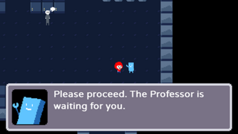 Counterhero Chapter 1 screenshot