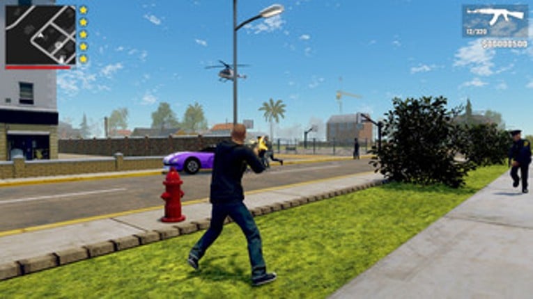 Crimelife 3 Remastered screenshot