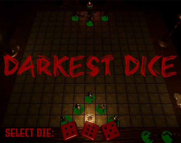 Games like Darkest Dice