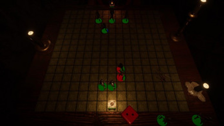 Darkest Dice screenshot