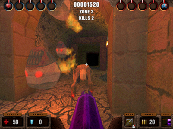 Descension Image