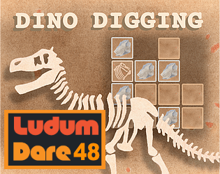 Games like Dino Digging (Ludum Dare 48)