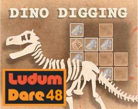 Dino Digging (Ludum Dare 48) Image