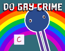 do gay crime Image