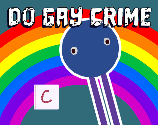 do gay crime Game Cover