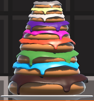Donut of Hanoi Image
