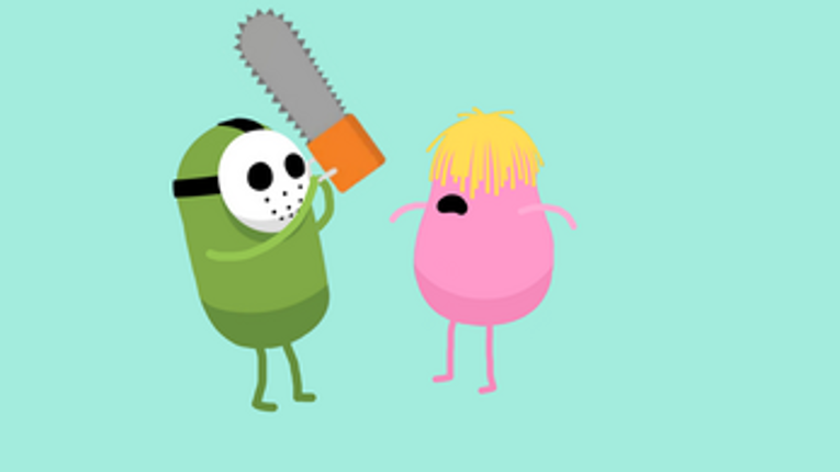 Dumb Ways to Die: Stumble's Dumbest Deaths screenshot