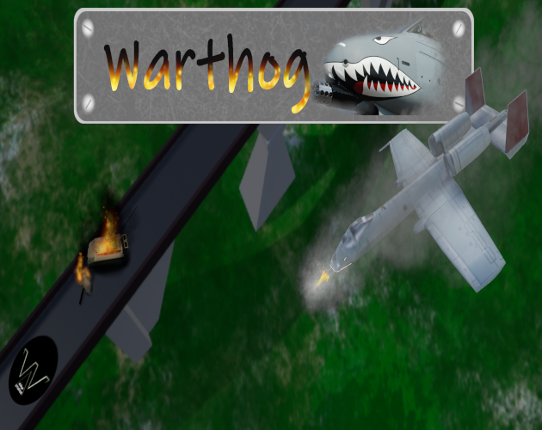 Endless Flyer - A-10 Warthog (Android) Image