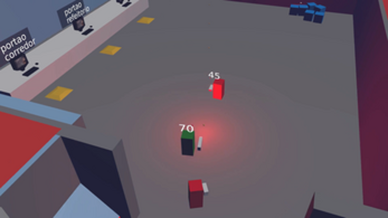 Escape Space screenshot