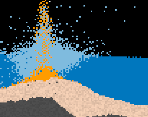 Games like Falling Sand