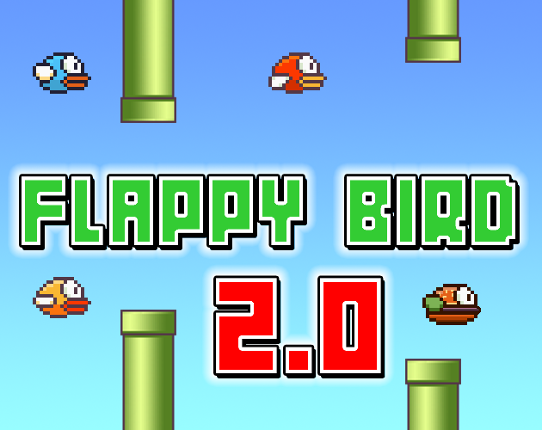 Flappy Bird 2.0 Game Cover